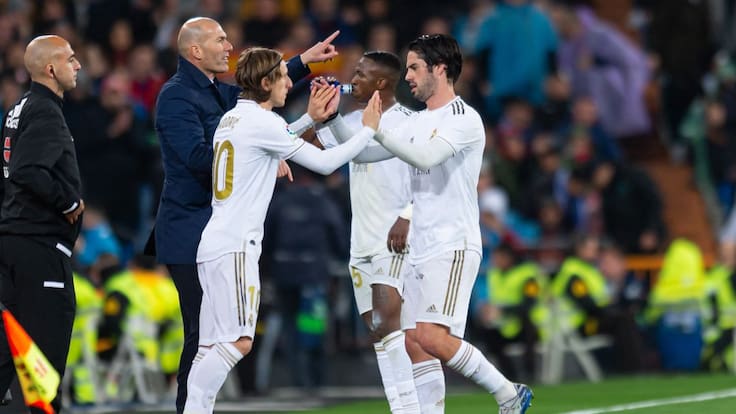 Álvaro Benito: "Yo siempre he tenido fe en él"