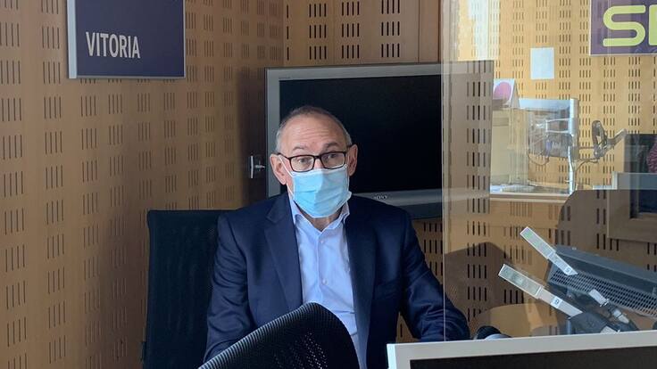 Entrevista a Ramiro González en Hoy por Hoy Vitoria