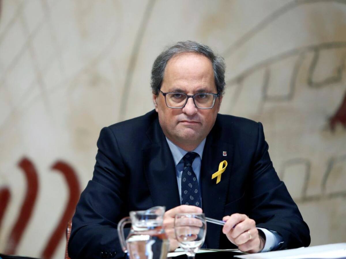 Para Joaquim Torra