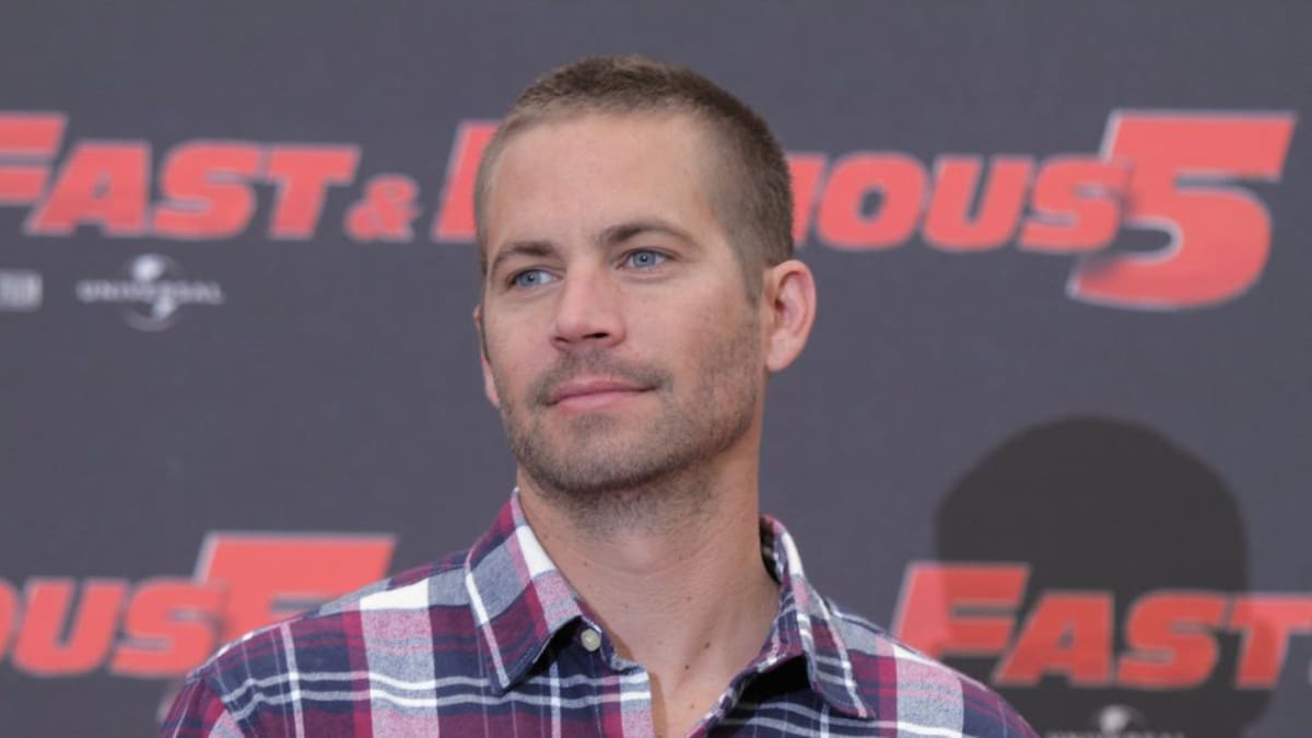 La muerte de Paul Walker