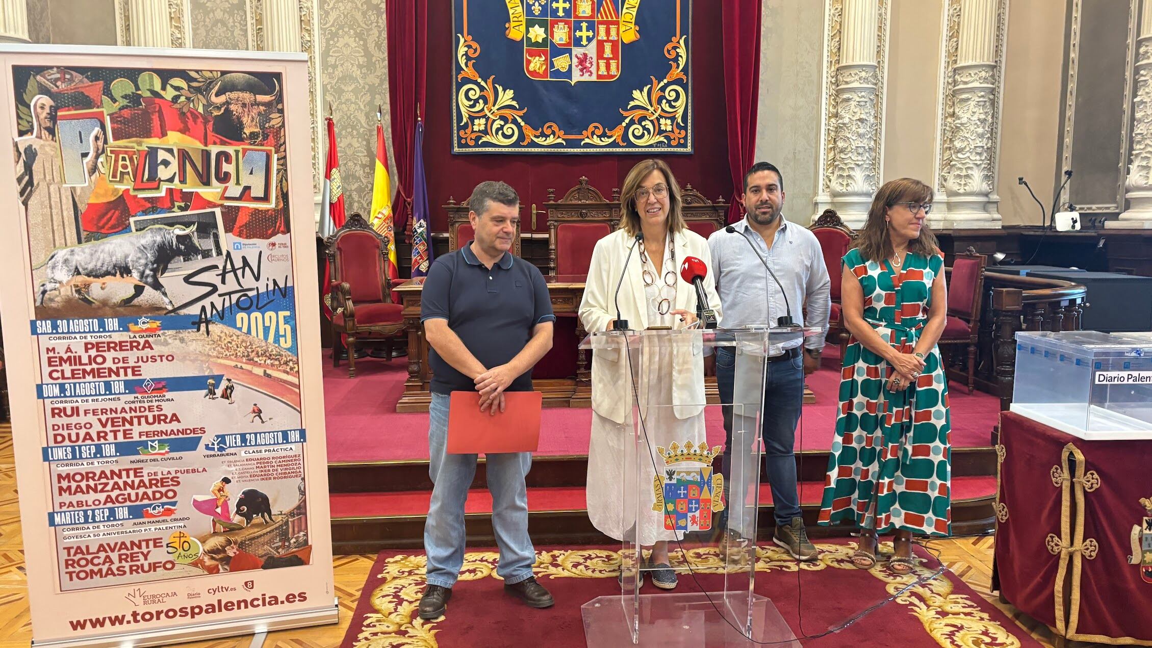 Presentación de la iniciativa