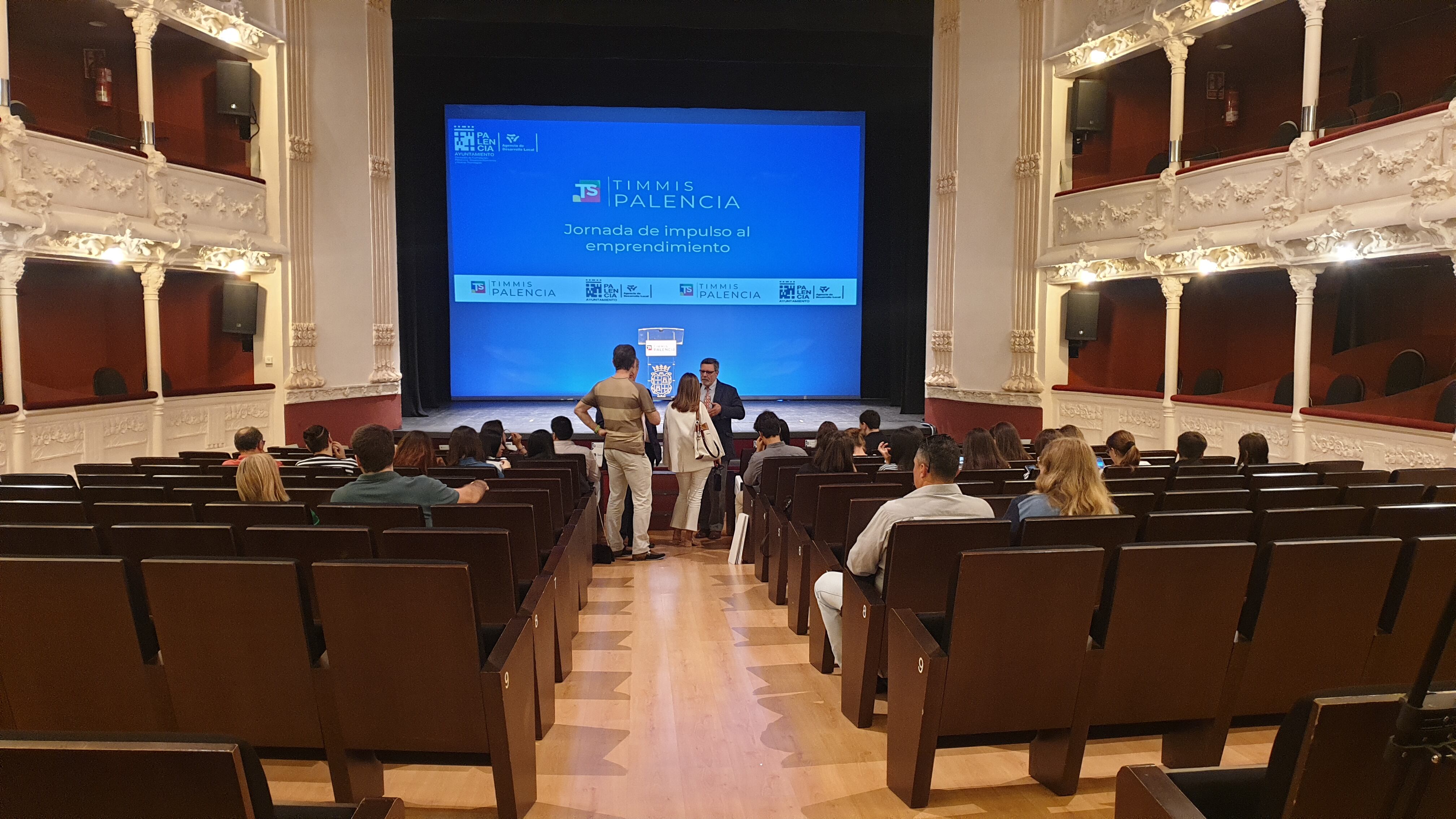 Cinco Iniciativas de negocio generadas en Palencia se presentan en la Jornada TIMMIS de Impulso al Emprendimiento