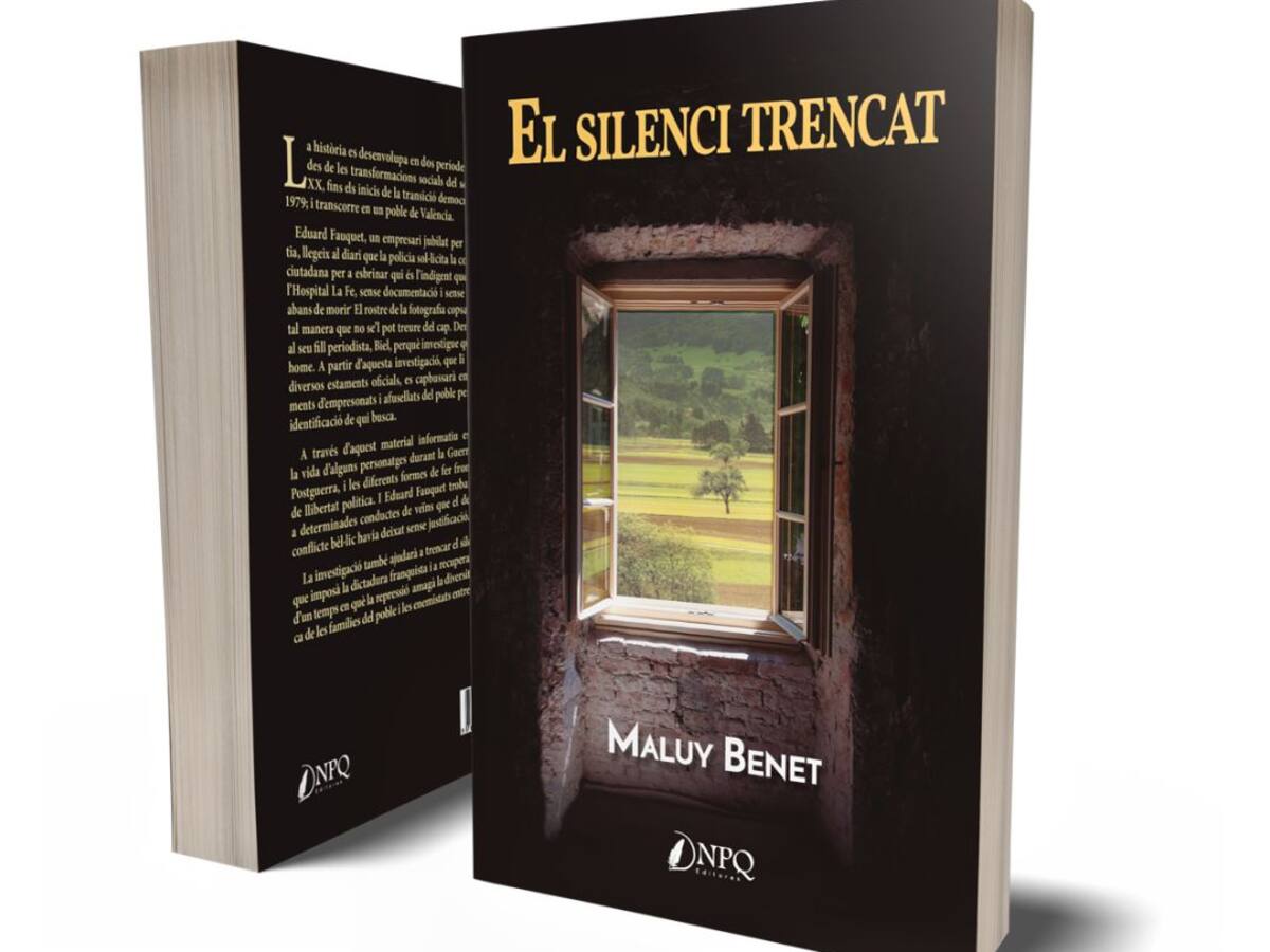 Entrevista a Maluy Benet