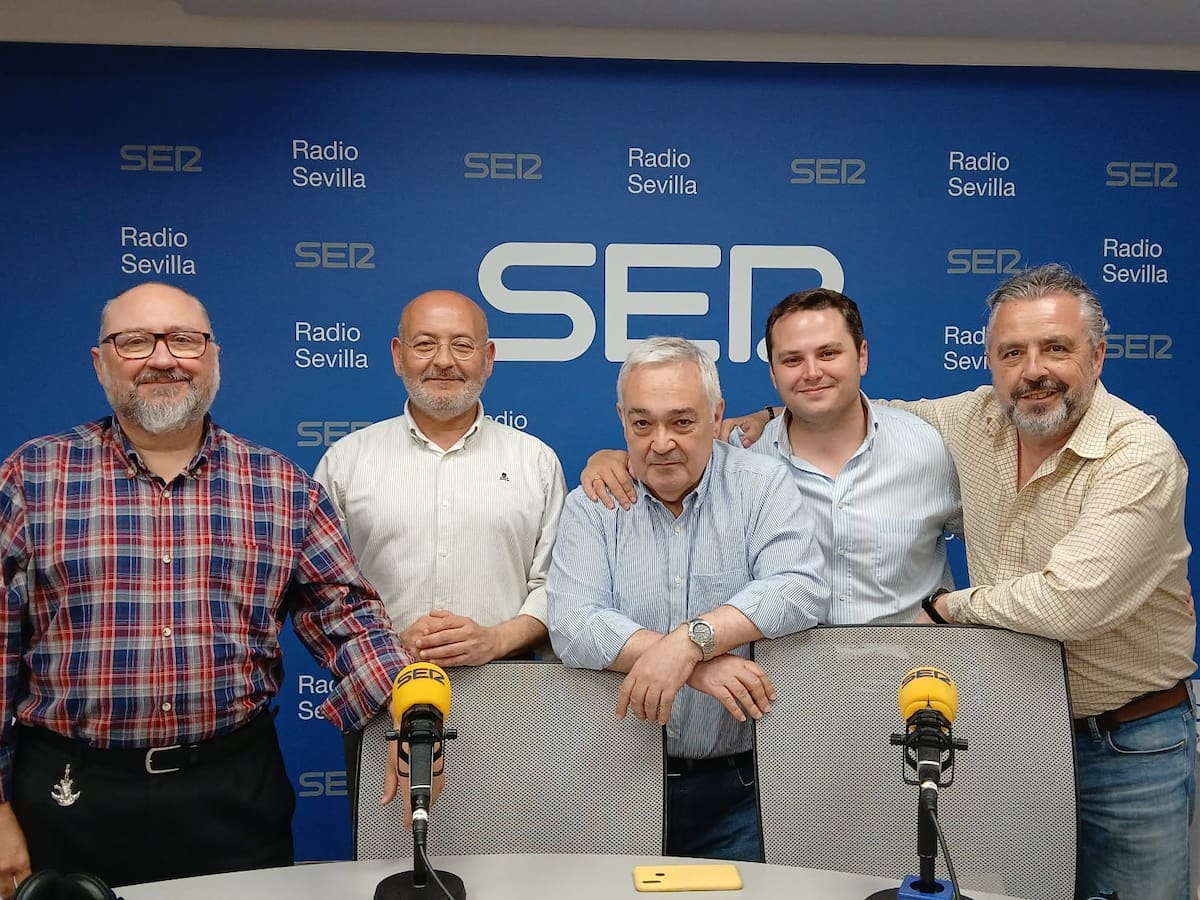 Cruz de Guía cierra su temporada analizando en tertulia la Semana Santa 2026