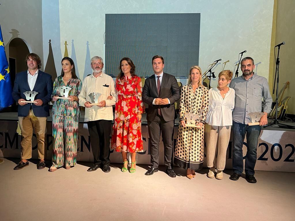 La entrega de estos reconocimientos se ha celebrado en el Convento de Santo Domingo dentro de las actividades organizadas con motivo del Día Mundial del Turismo