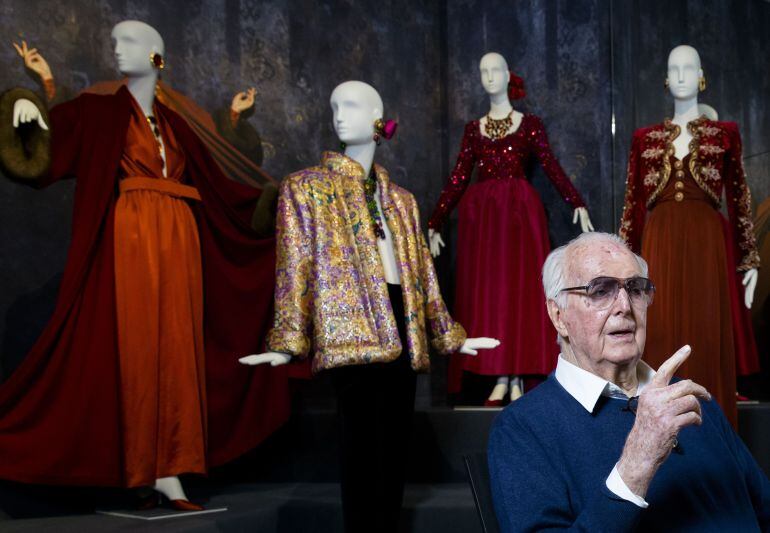 Hubert de Givenchy.