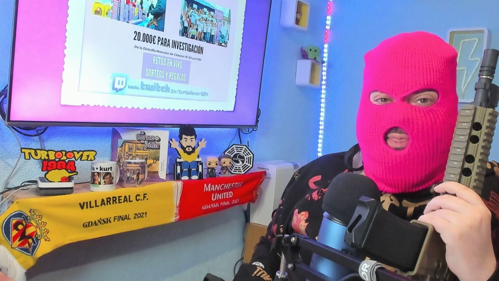 Así anunciaba Guirao la puesta en marcha de la iniciativa