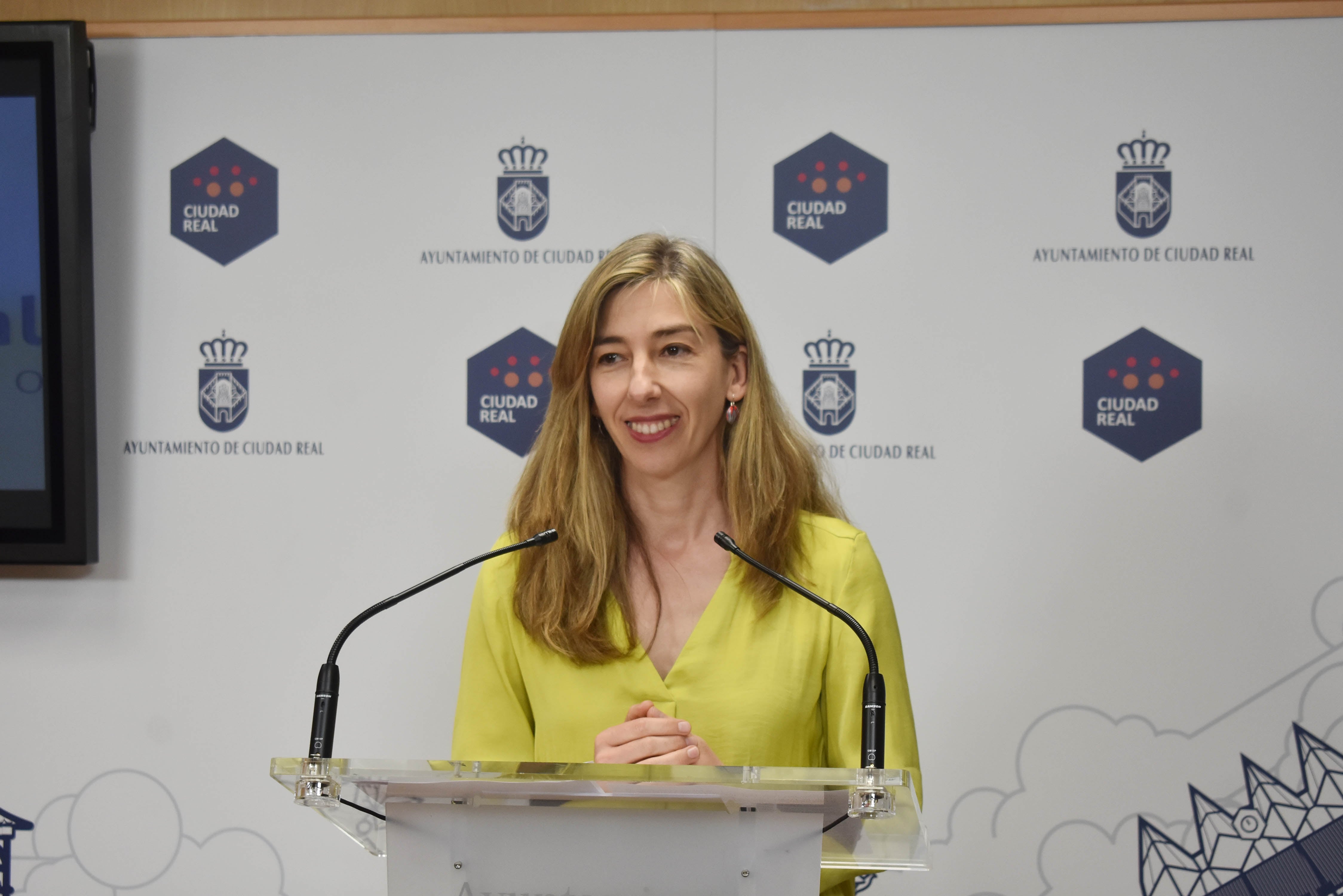 Mariana Boadella ha informado de los asuntos aprobados en Junta de Gobierno Local