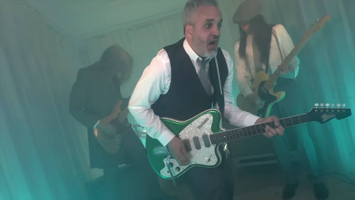 Charlamos con el músico Ulises Messner