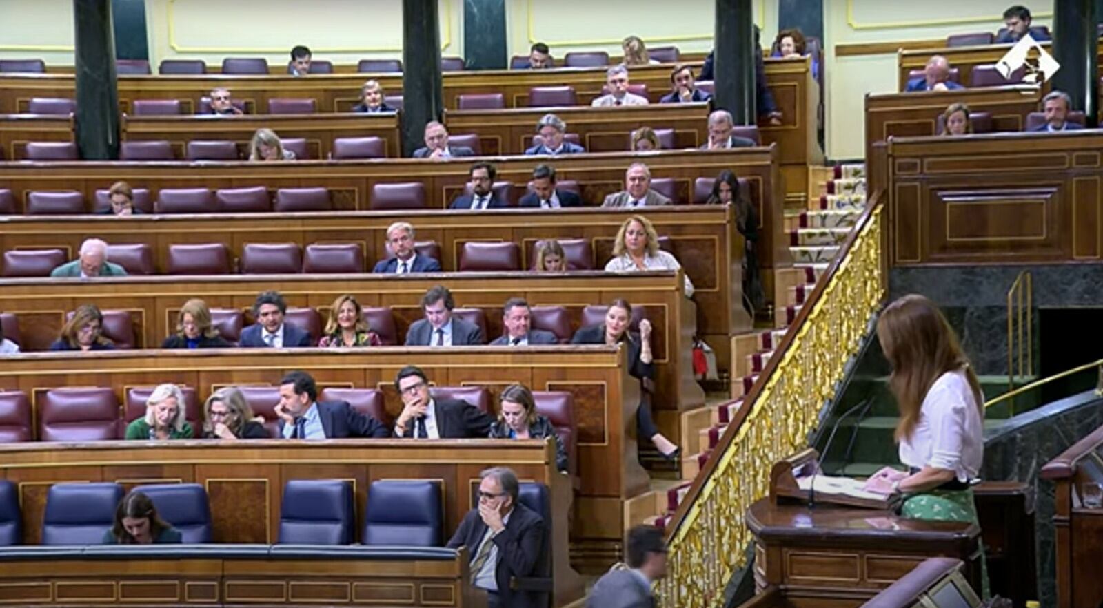 Foto de archivo del Congreso de los Diputados.