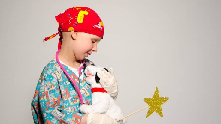 La Fundación Pequeño Deseo hace realidad los sueños de niños enfermos del Principado desde hace 20 años