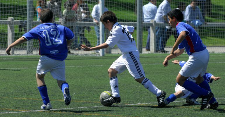 El concejal de Deportes recalca la necesidad de complementar esta actuación con la educación en el ámbito familiar
