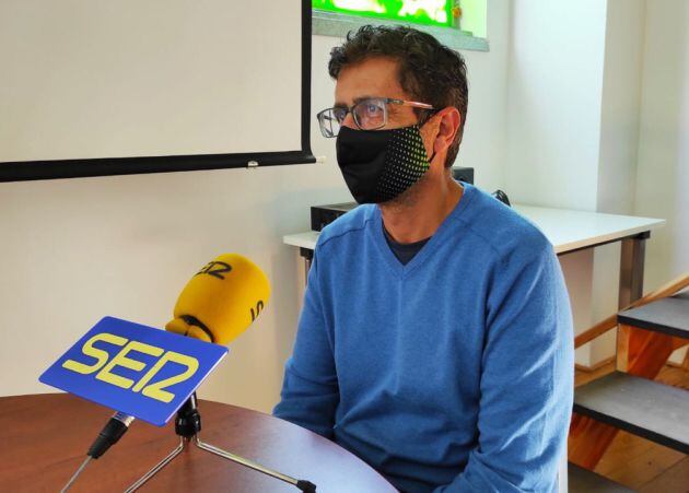 Paco Montes, del #RetoYoSíPuedo