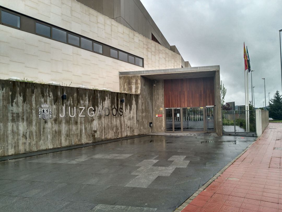 Palacio de Justicia de Plasencia