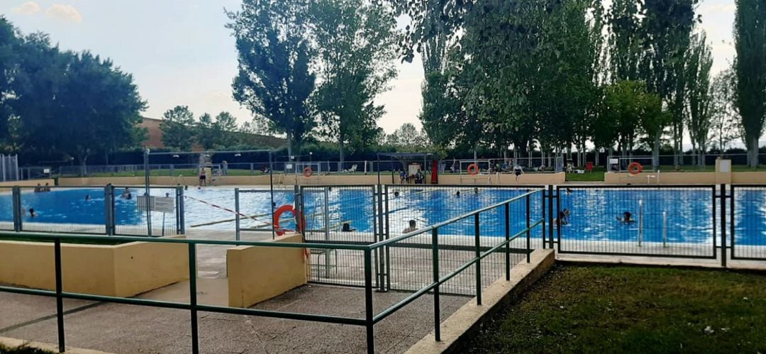 Es obligatorio el uso de la mascarilla en las zonas de la pradera no balizadas