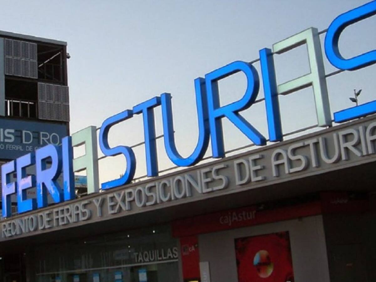 Todo listo para la macrooposición de Asturias