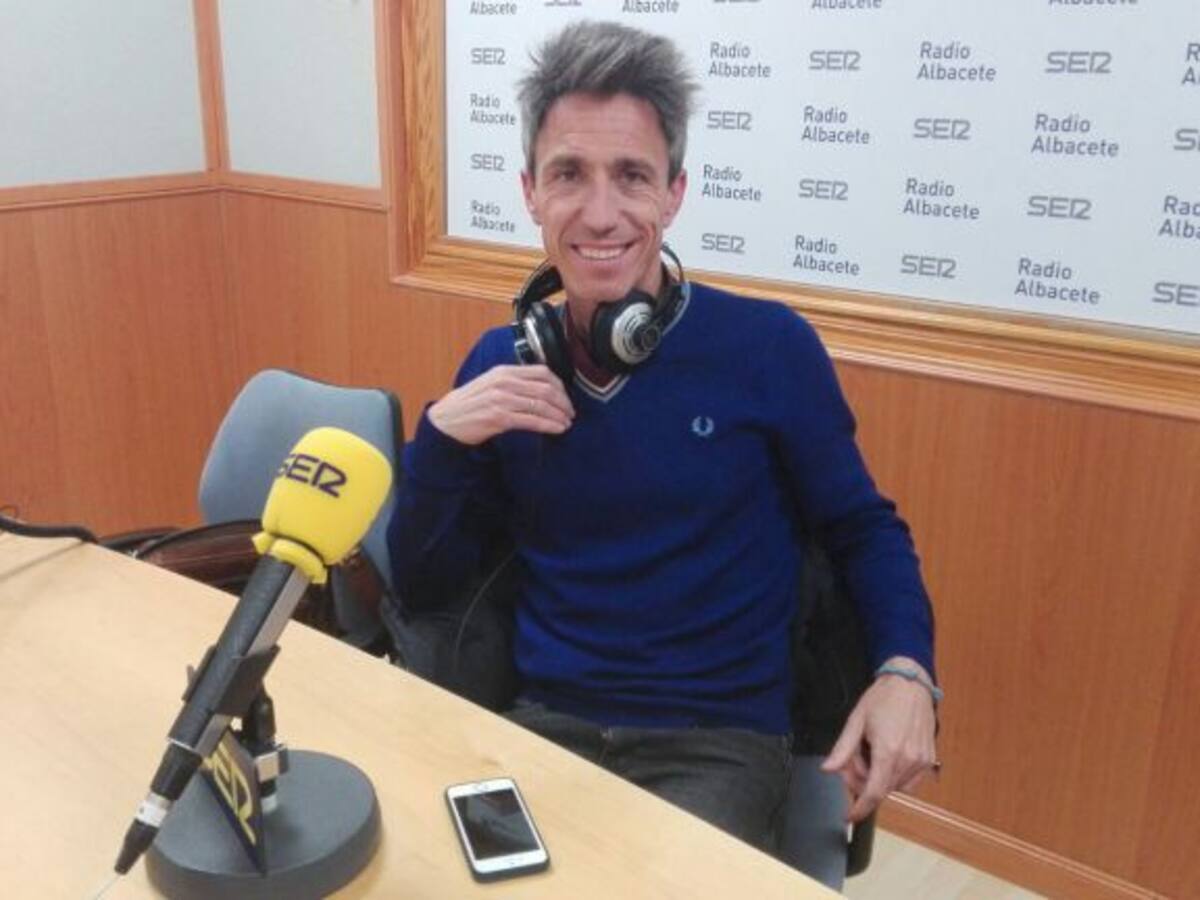 Seve Felipe: "Quiero aprovechar que estoy en un buen momento de forma"