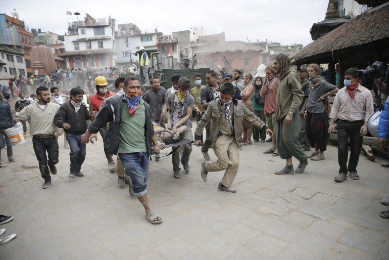 Kathmandu (Nepal)