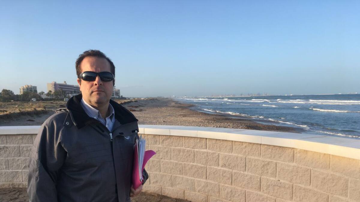 Guillermo Casanova-La Casbah