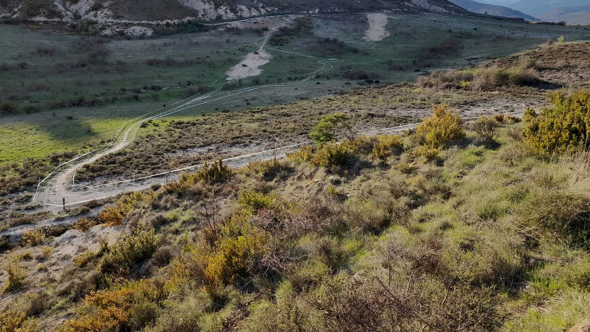 Enrique Ascaso en SER Pirineos Sabiñánigo