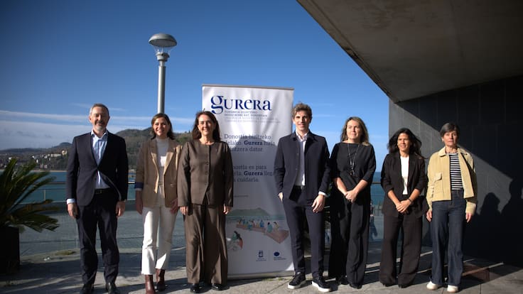 El Ayuntamiento de Donostia lanza 'Gurera' un nuevo modelo de gestión del turismo centrado en la ciudadanía