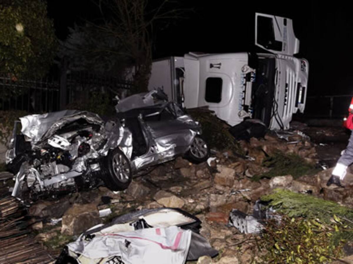 Menos desplazamientos con más muertos