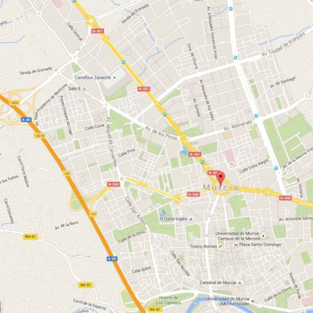 ¿Sabes dónde te pueden multar en Murcia y Cartagena?