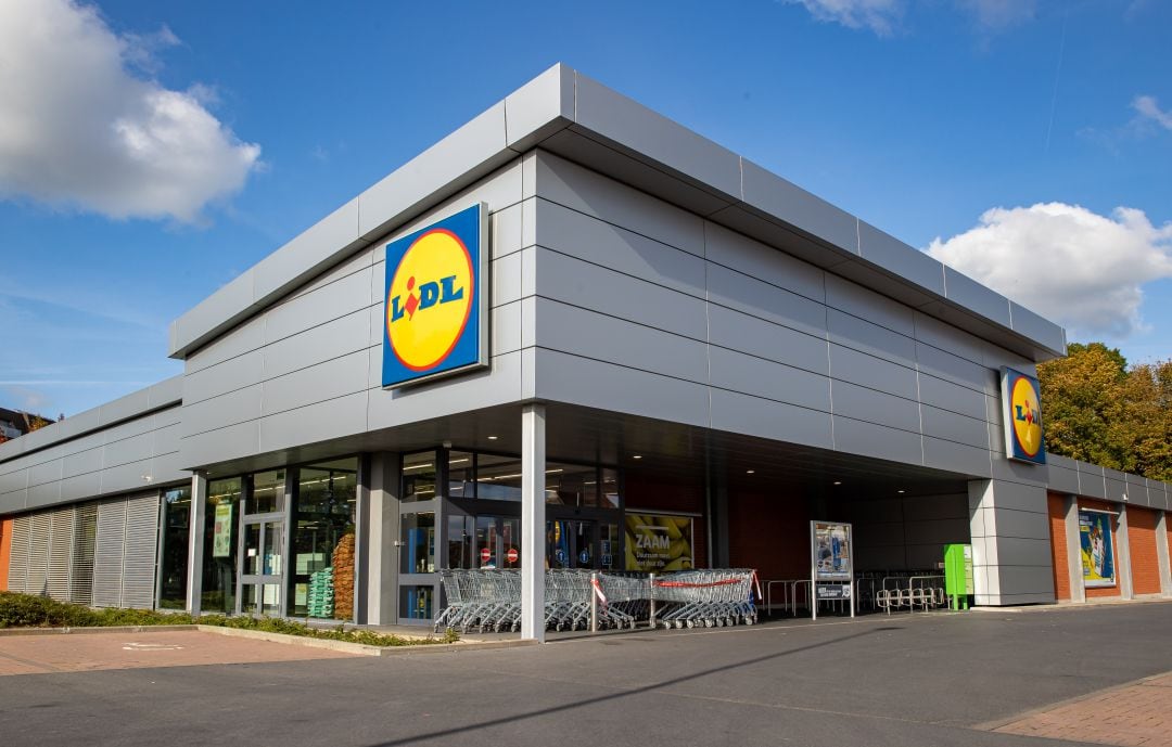 Supermercado Lidl