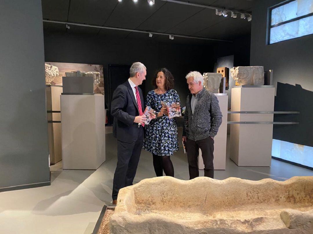 Los seis museos, dos salas de exposiciones y espacios patrimoniales que componen la red museística gestionada por la Diputación Foral de Bizkaia ofrecerán a diario estas actividades recogidas en un nuevo catálogo