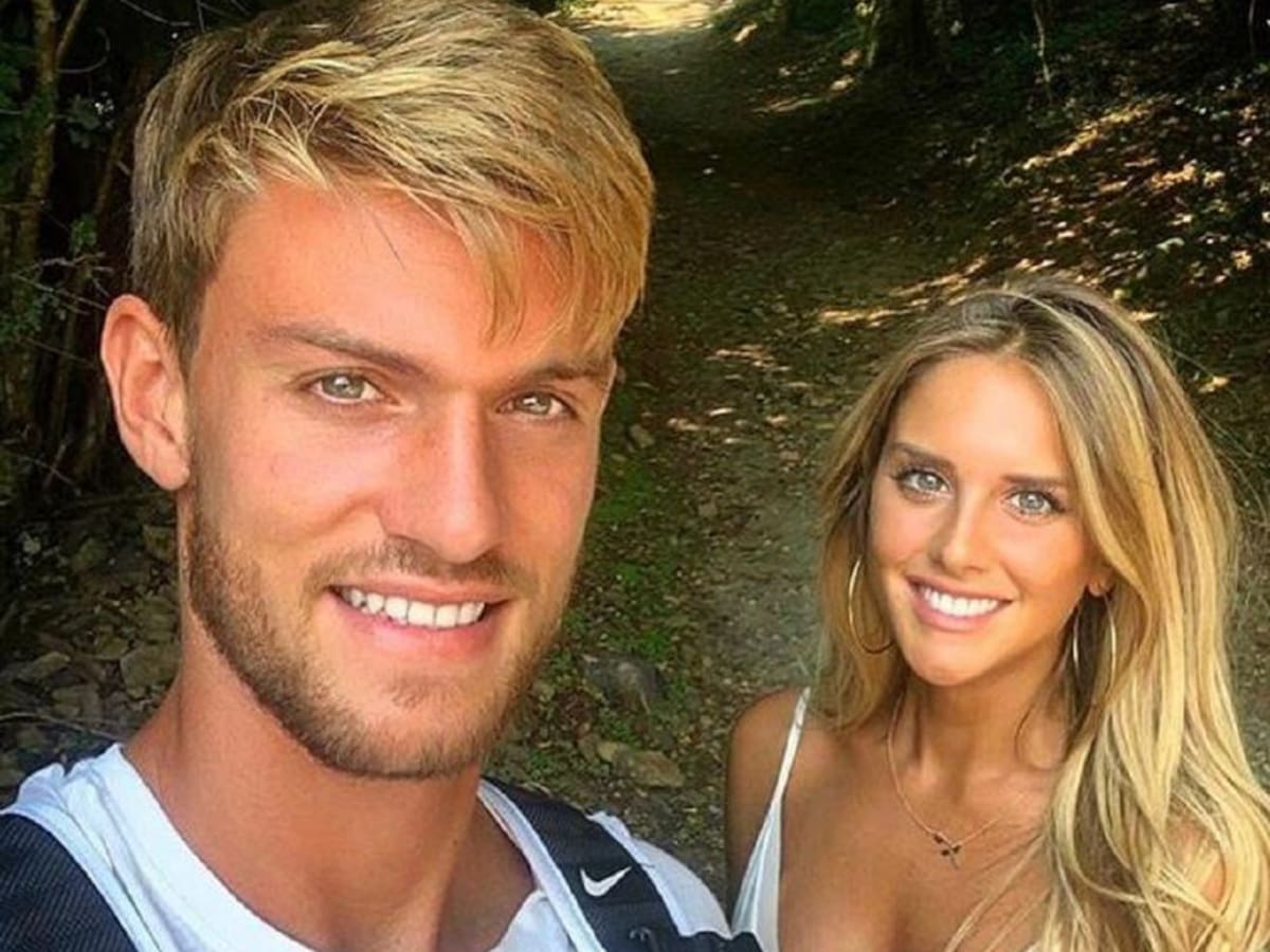La pareja de Rugani asegura que el futbolista se hizo la prueba del COVID-19 el día que jugó contra el Ínter