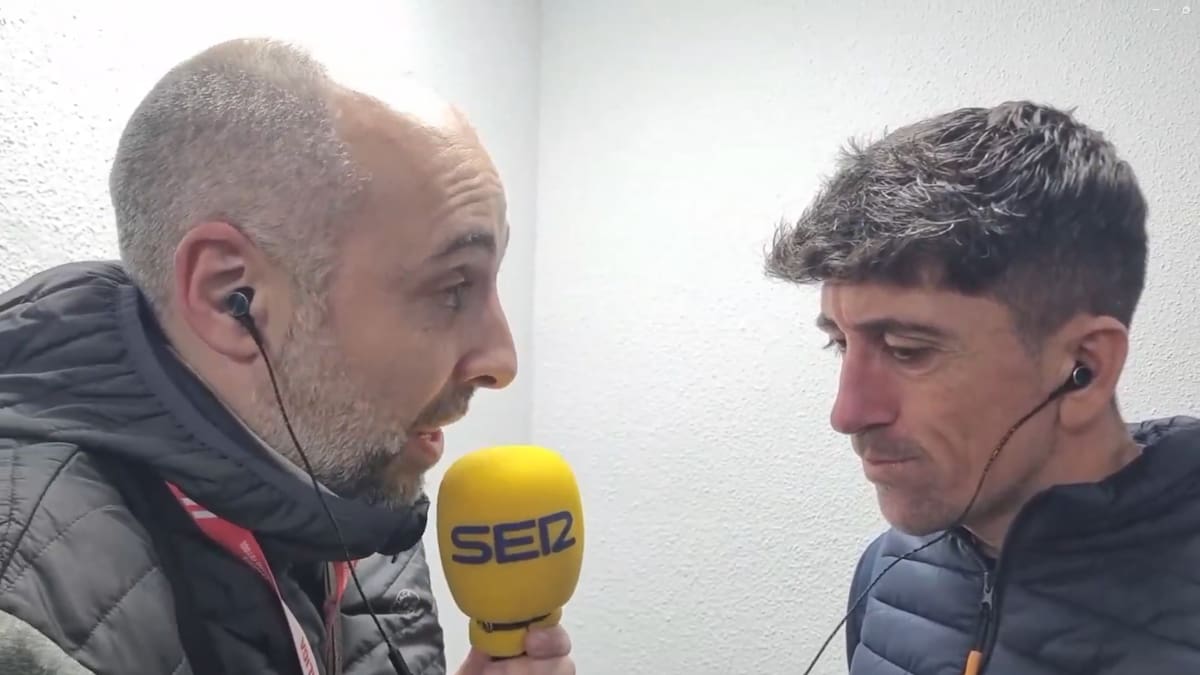 Pablo Hernández desata la alegría por un Castellón líder: "Es bonito que la gente se ilusione y crea; nosotros también lo hacemos"