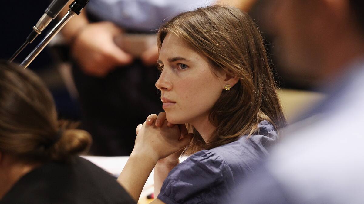 El caso de Amanda Knox: parte III