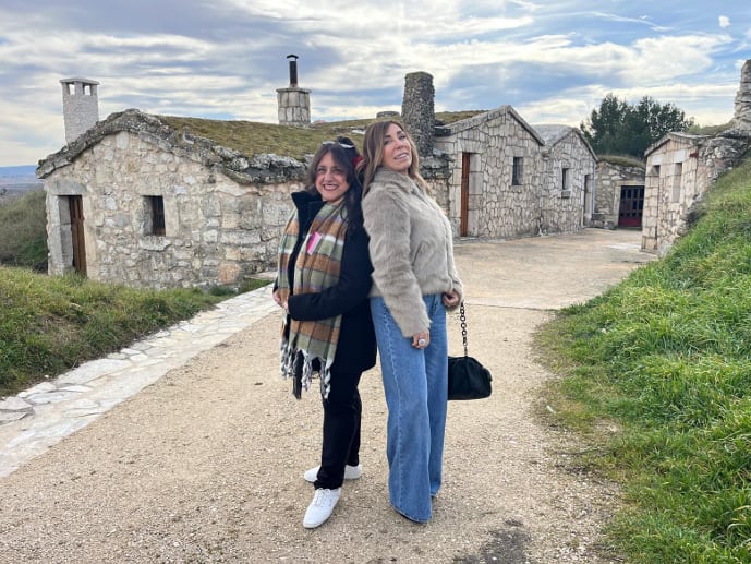 Un Porrón de Citas, en Moradillo de Roa