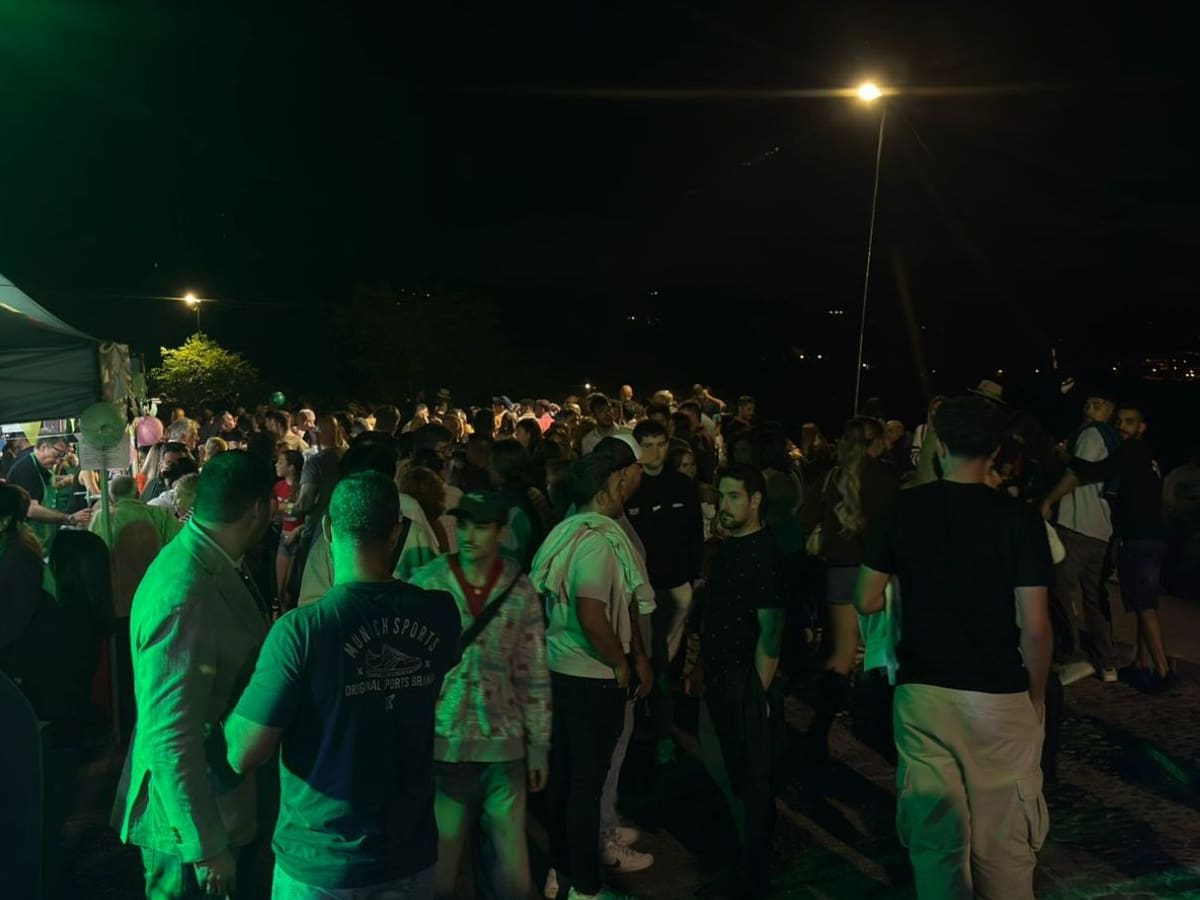 Buena acogida a la reordenación de los puestos en la romería del Valle de Toledo