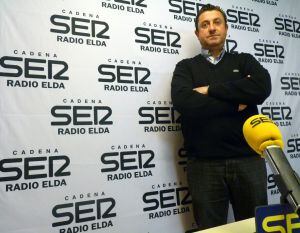 Germán Torregrosa, Pte. del Eldense