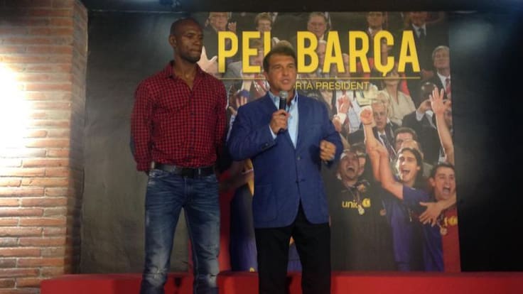 Escolta Laporta i l'anàlisi del seu discurs