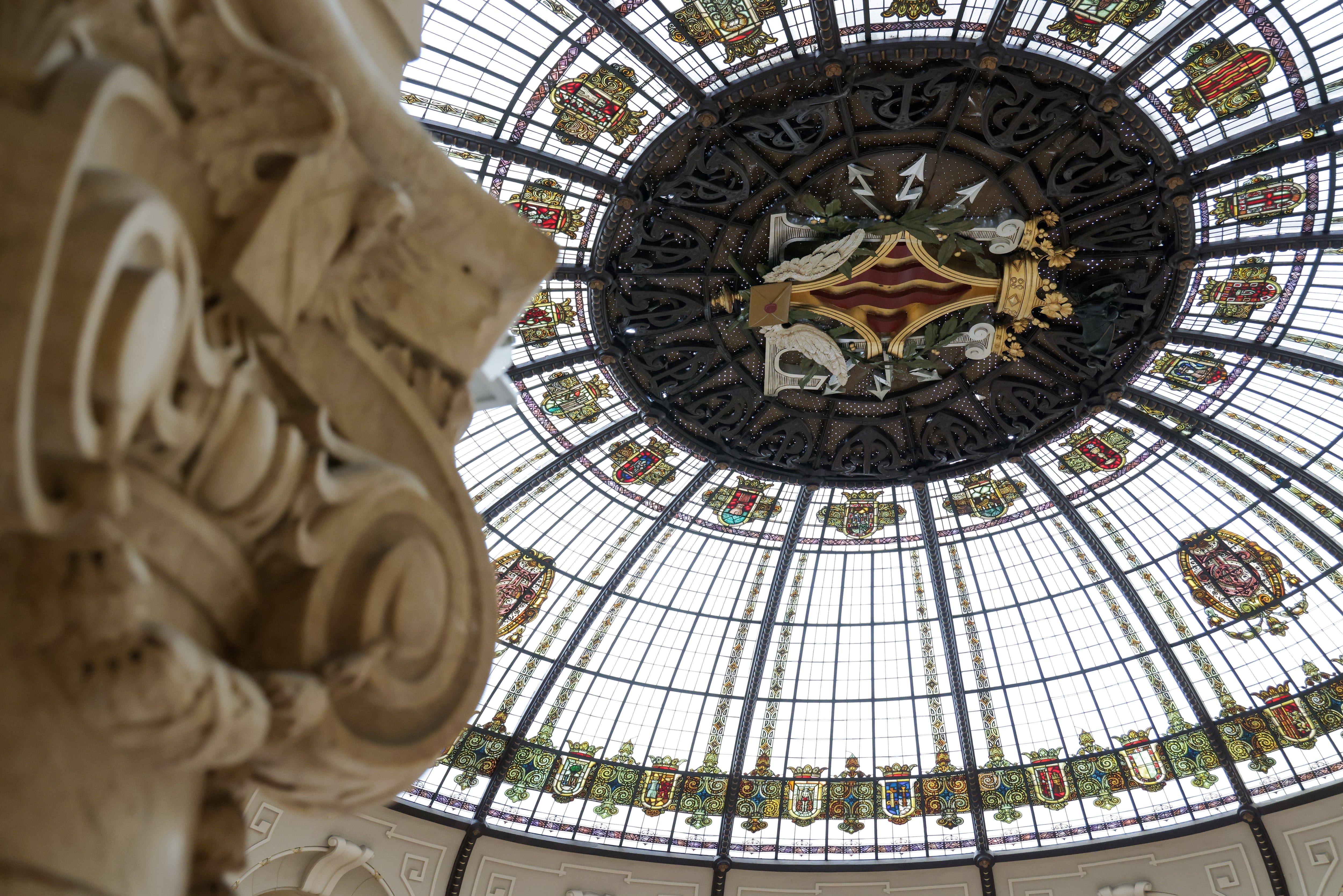 Palacio de las Comunicaciones de València