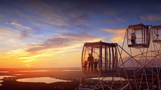 Orlando Eye