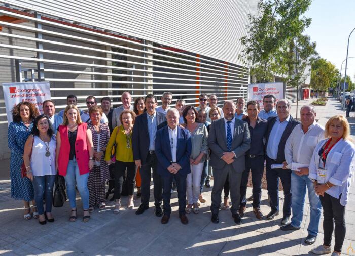 Miguel Gracia participa en el I Congreso sobre Despoblación en Madrid