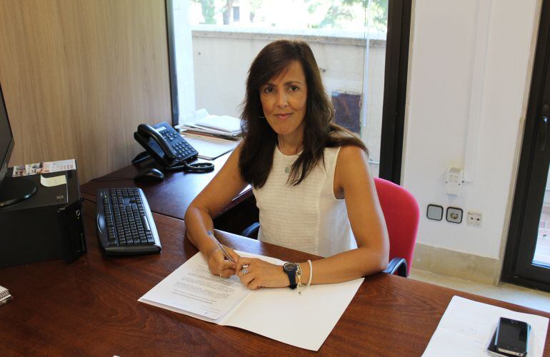 María Gil, concejal de Juventud del Ayuntamiento de Albacete