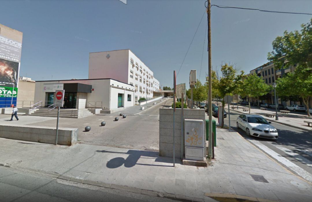 Centro de Salud de Requena