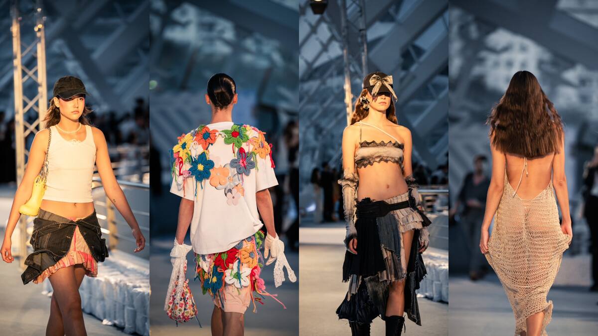 Rosa Gasent, fundadora de Devol Studio, finalista del premio «Allianz Ego Confidence in Fashion», en Hoy por Hoy Alicante