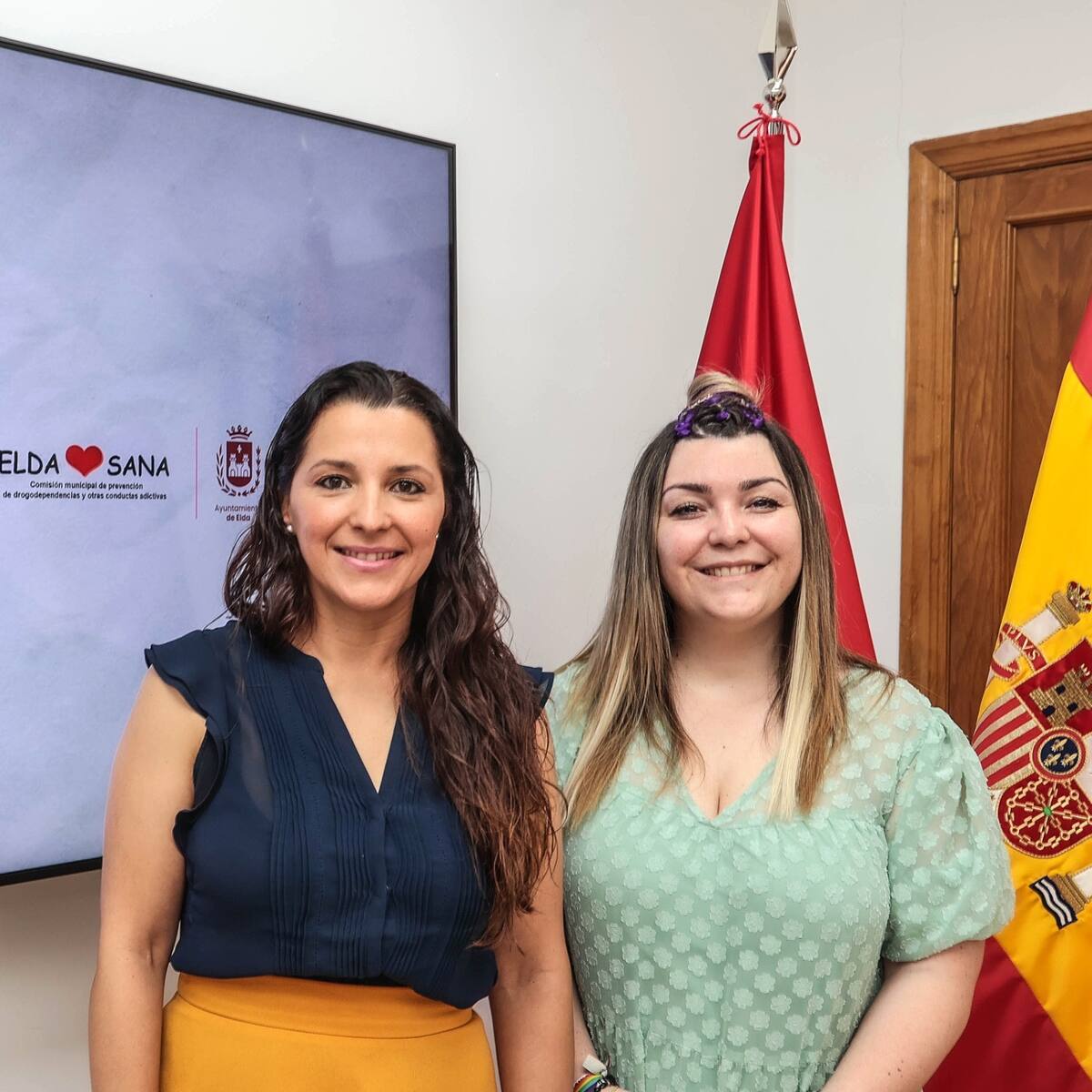 Elda lanza una campaña para unos Moros y Cristianos seguros, saludables y libres de agresiones