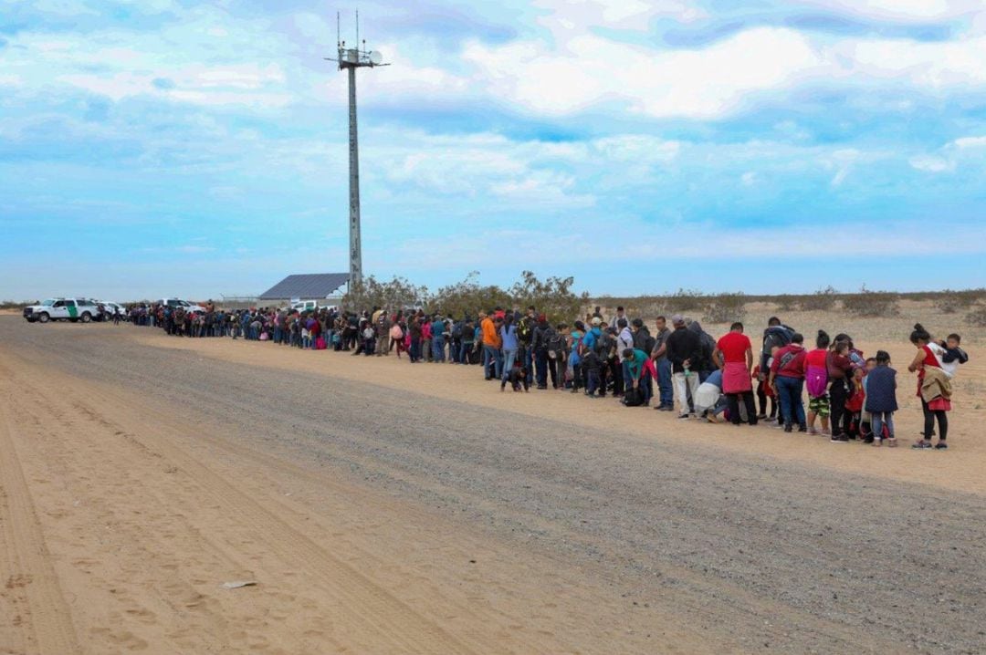 Se trata de la primera sentencia contra activistas y voluntarios que ayudan a los inmigrantes en una década