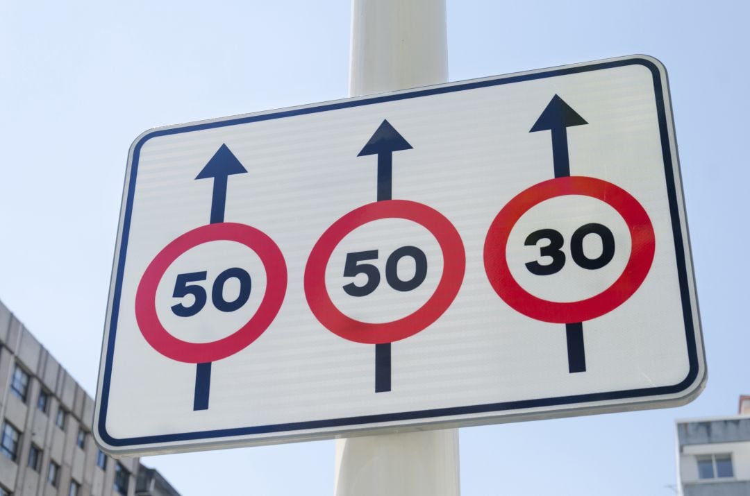 El Ayuntamiento de Ponferrada recupera los 50 km por hora en las vías de doble carril en los accesos a la ciudad