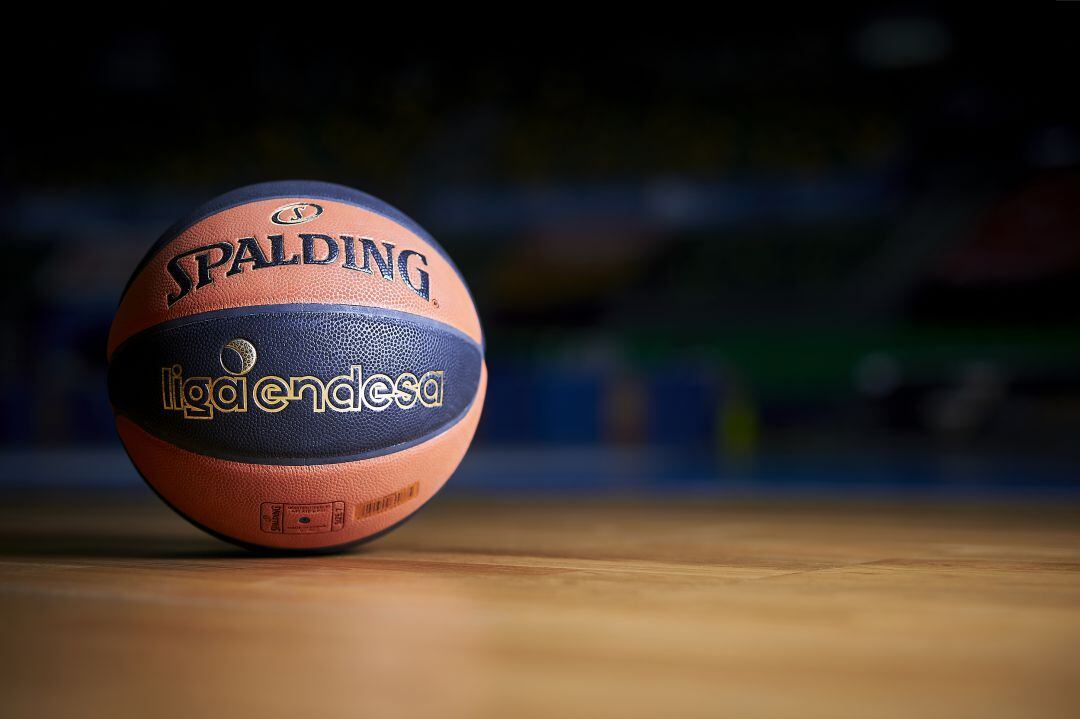 Balón de la Liga Endesa