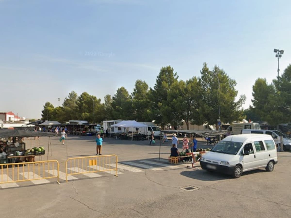 Sancionan a varios jóvenes por hacer trompos en una explanada junto al recinto ferial de Almagro y son reincidentes