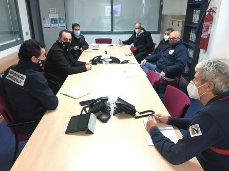 Reunión coordinación