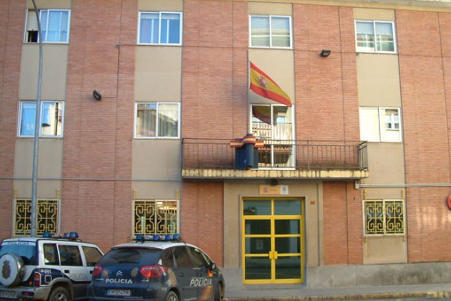 Comisaría de la Policía Nacional de Jaca