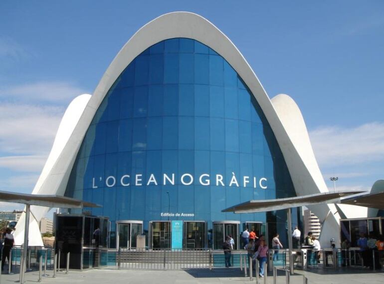 Oceanografic